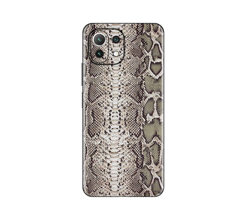 Xiaomi Mi 11 Lite Animal Skin