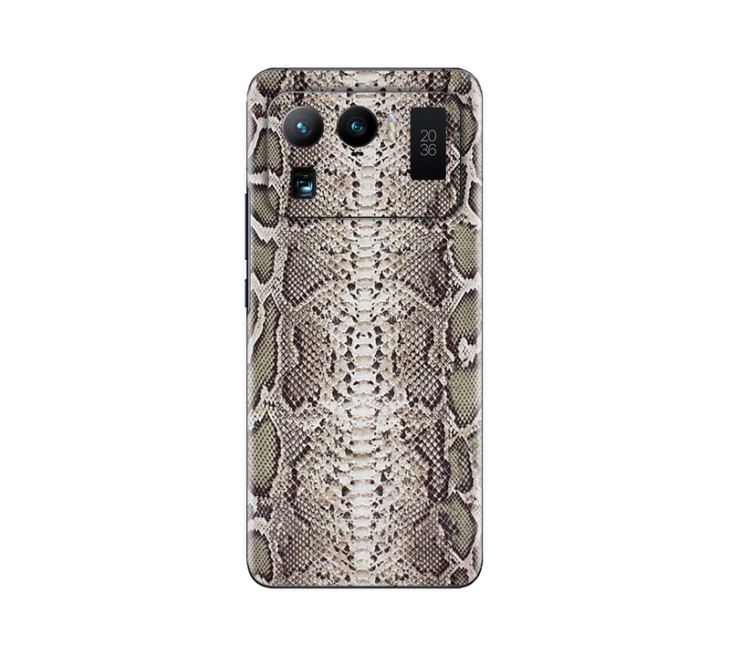 Xiaomi Mi 11 Ultra Animal Skin