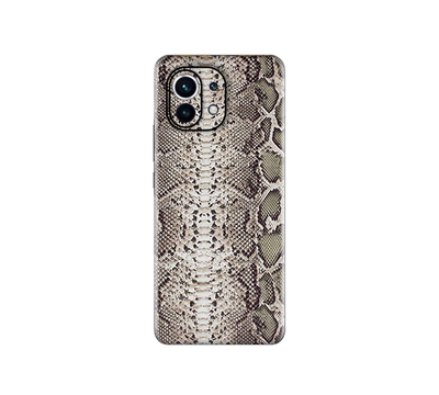 Xiaomi Mi 11 Animal Skin