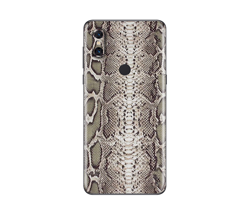 Xiaomi Mi Mix 3 5G Animal Skin