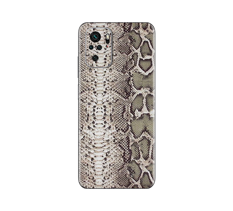 Xiaomi Redmi Note 10 Animal Skin