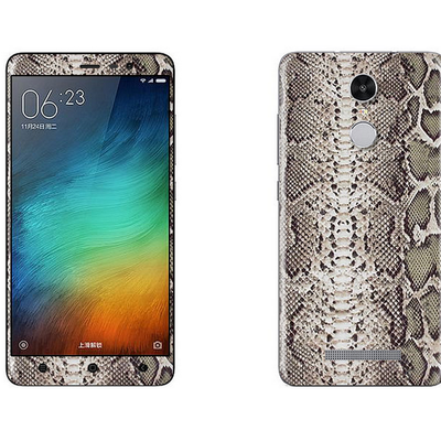 Xiaomi Redmi Note 3 Pro Animal Skin