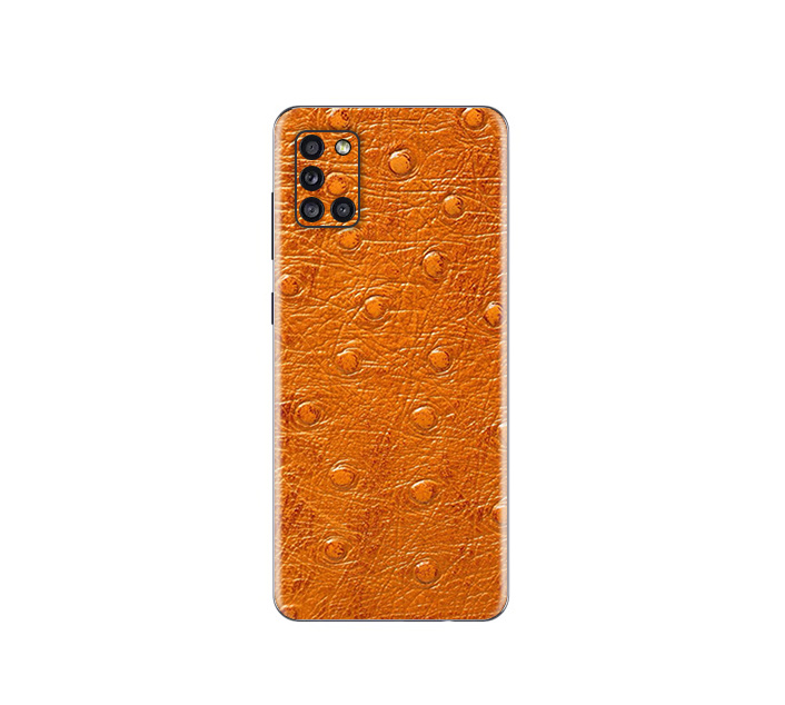 Galaxy A31 Animal Skin