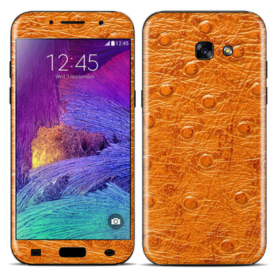 Galaxy A5 2017 Animal Skin