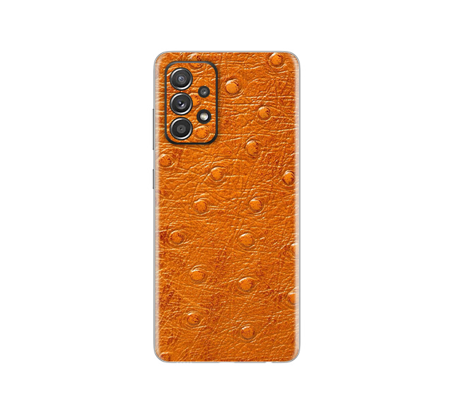 Galaxy A52 Animal Skin