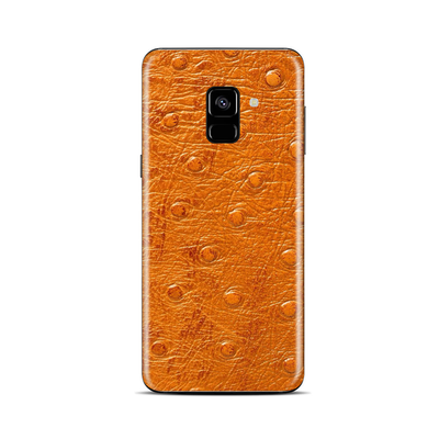 Galaxy A8 2018 Animal Skin