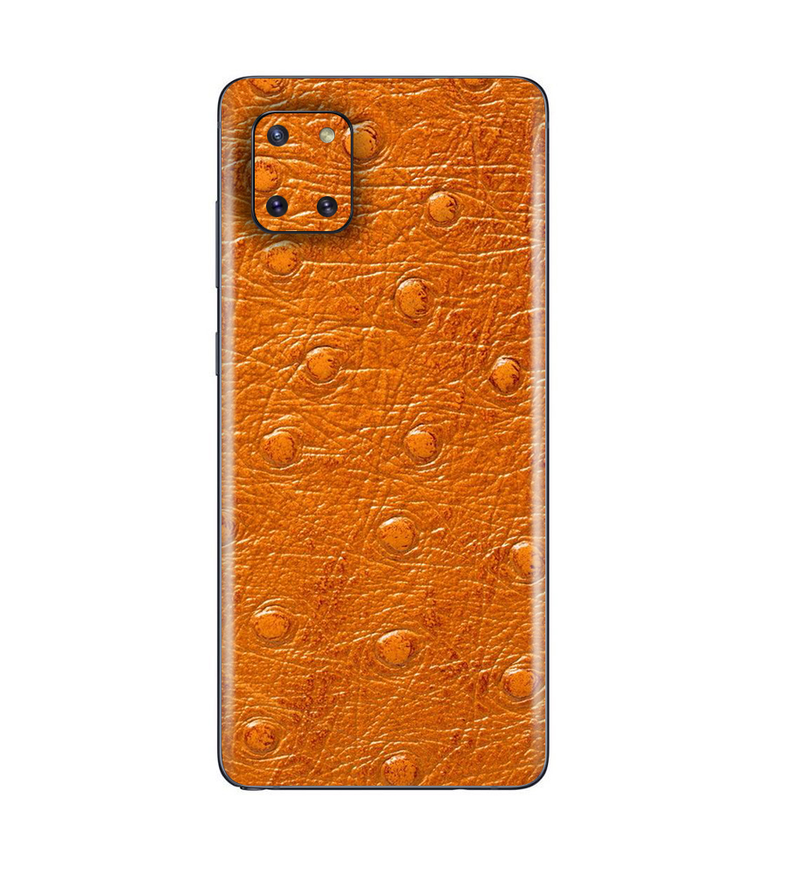 Galaxy Note 10 Lite Animal Skin