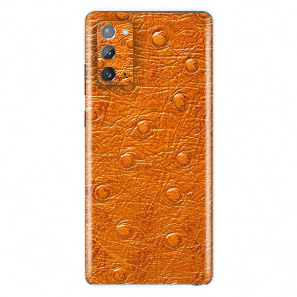 Galaxy Note 20 Animal Skin