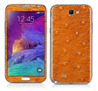 Galaxy Note 2 Animal Skin