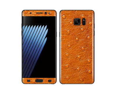 Galaxy Note 7 Animal Skin