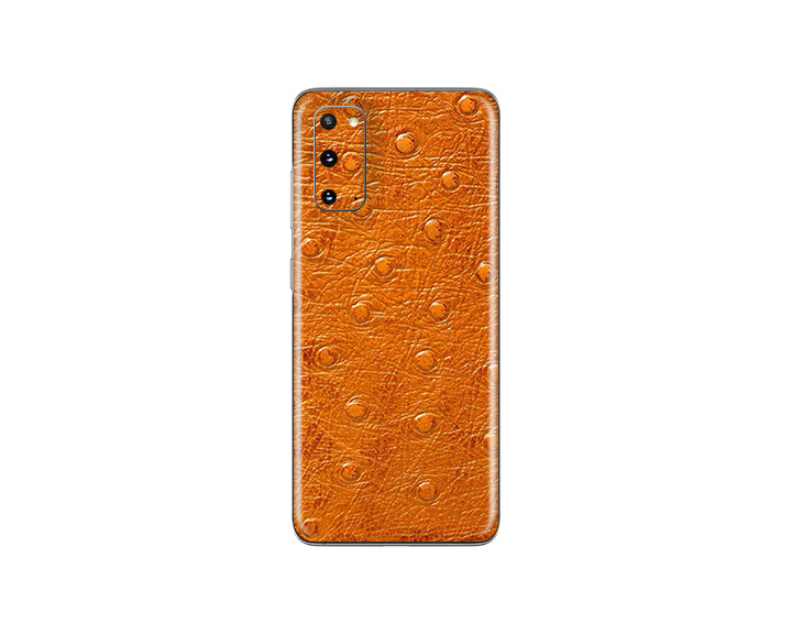 Galaxy S20 Animal Skin