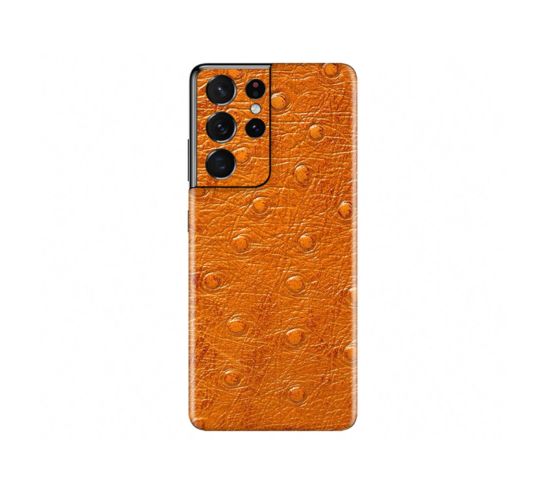 Galaxy S21 Ultra 5G Animal Skin