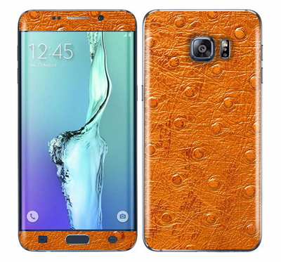 Galaxy S6 Edge Animal Skin