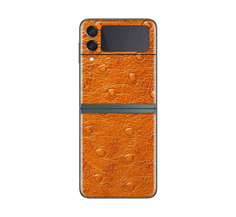 Galaxy Z Flip 3 Animal Skin