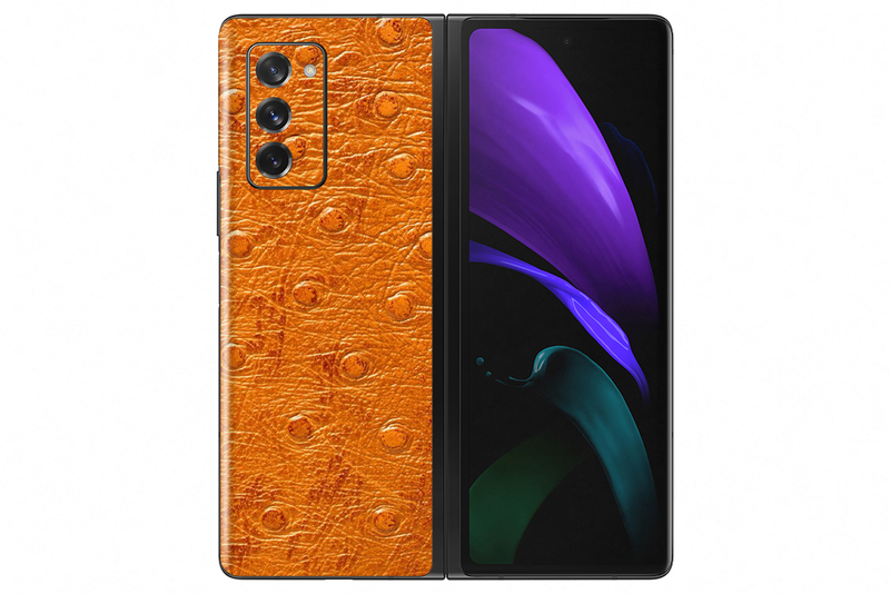 Galaxy z Fold 2 Animal Skins