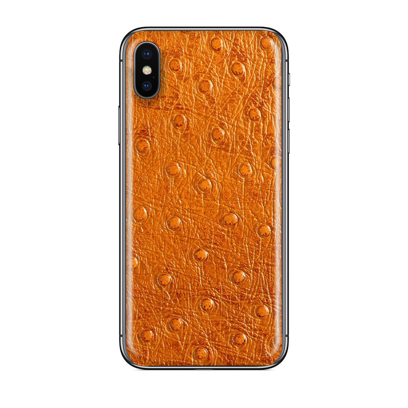 iPhone X Animal Skin