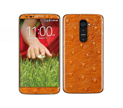 LG G2 Animal Skin