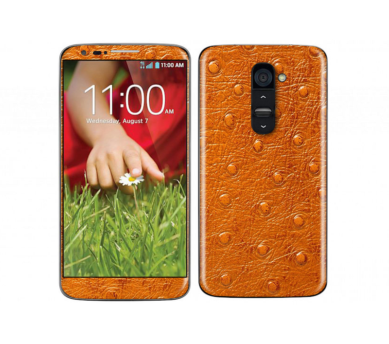 LG G2 Animal Skin