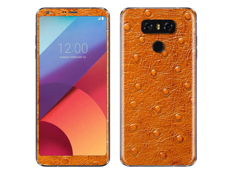 LG G6 Animal Skin