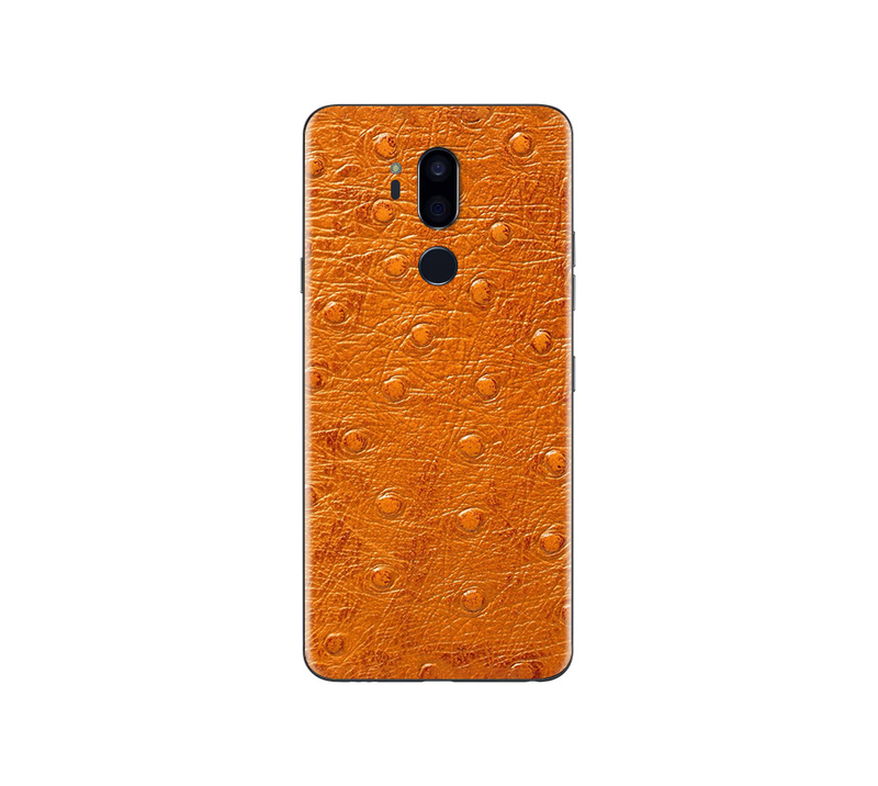 LG G7 Thin Q Animal Skin