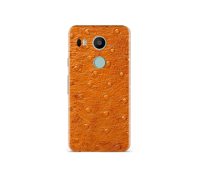 LG Nexus 5X Animal Skin