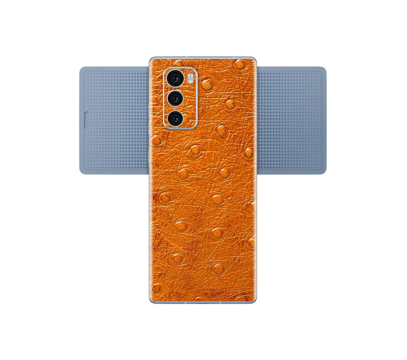 LG Wing Animal Skin