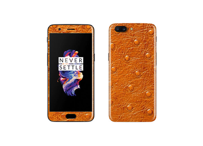 OnePlus 5 Animal Skin