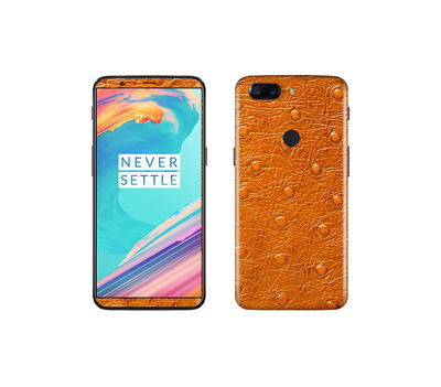 OnePlus 5T Animal Skin