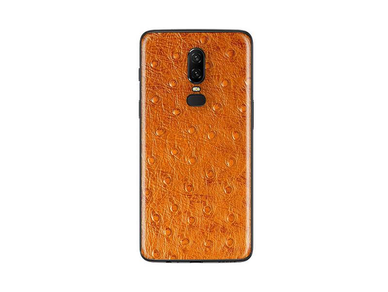 OnePlus 6 Animal Skin