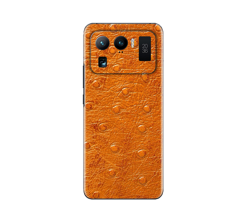 Xiaomi Mi 11 Ultra Animal Skin