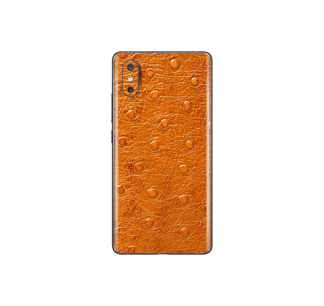 Xiaomi Mi 8 Animal Skin