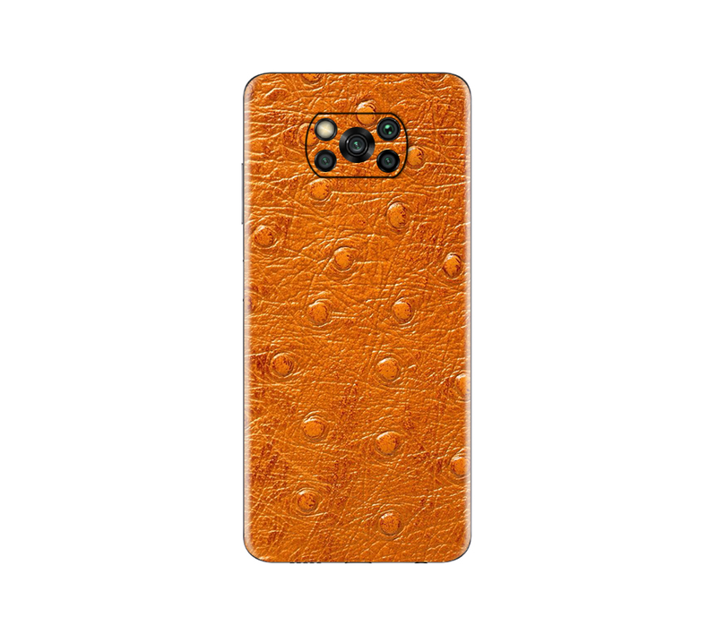 Xiaomi Poco X3 Pro Animal Skin