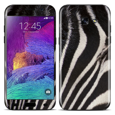 Galaxy A5 2017 Animal Skin