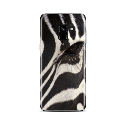 Galaxy A8 2018 Animal Skin
