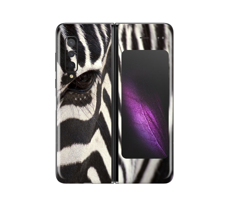 Galaxy Fold Animal Skin