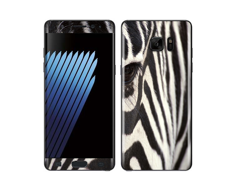 Galaxy Note 7 Animal Skin