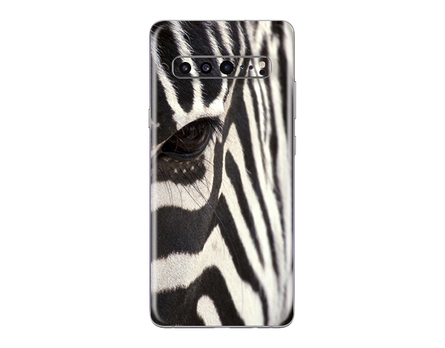 Galaxy S10 5G Animal Skin