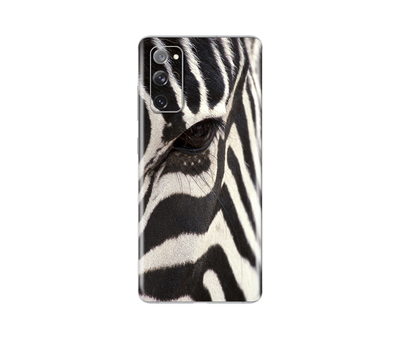 Galaxy S20 FE Animal Skin