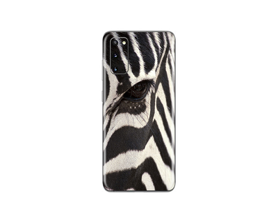 Galaxy S20 Animal Skin