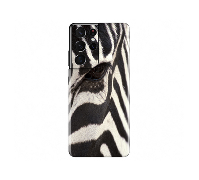 Galaxy S21 Ultra 5G Animal Skin