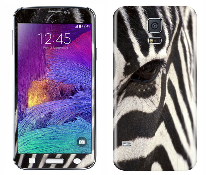 Galaxy S5 Animal Skin