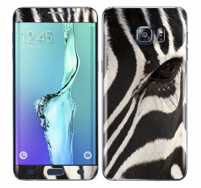 Galaxy S6 Edge Animal Skin