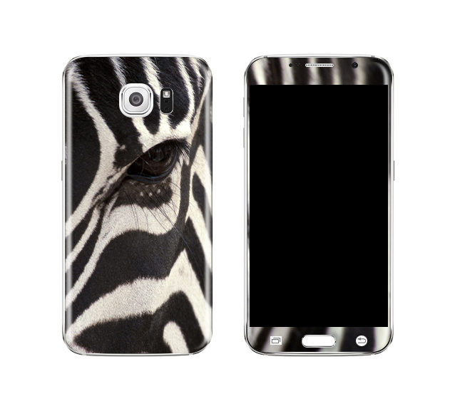 Galaxy S6 Animal Skin