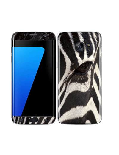 Galaxy S7 Edge Animal Skin