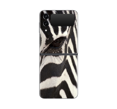 Galaxy Z flip 4 Animal Skin