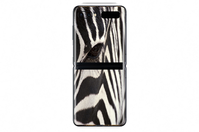 Galaxy Z Flip Animal Skin