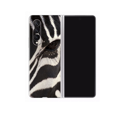 Galaxy Z Fold 3 Animal Skin