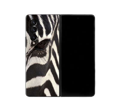 Galaxy Z Fold 4 Animal Skin