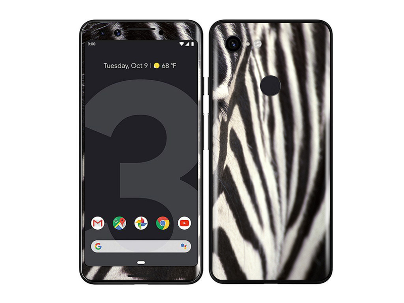 Google Pixel 3 Animal Skin