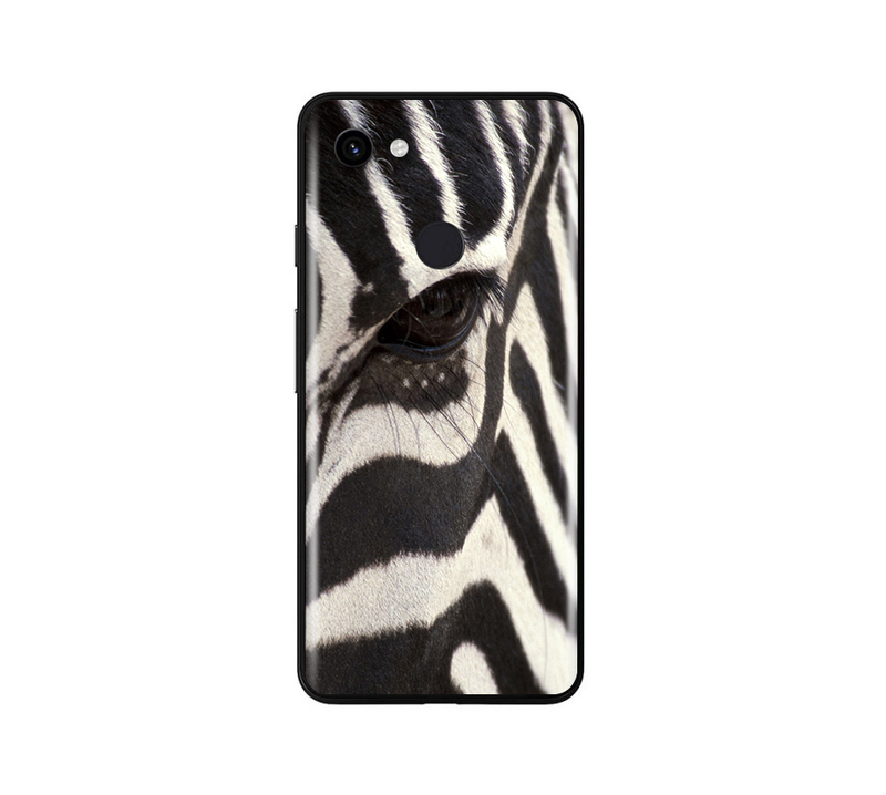 Google Pixel 3A XL Animal Skin